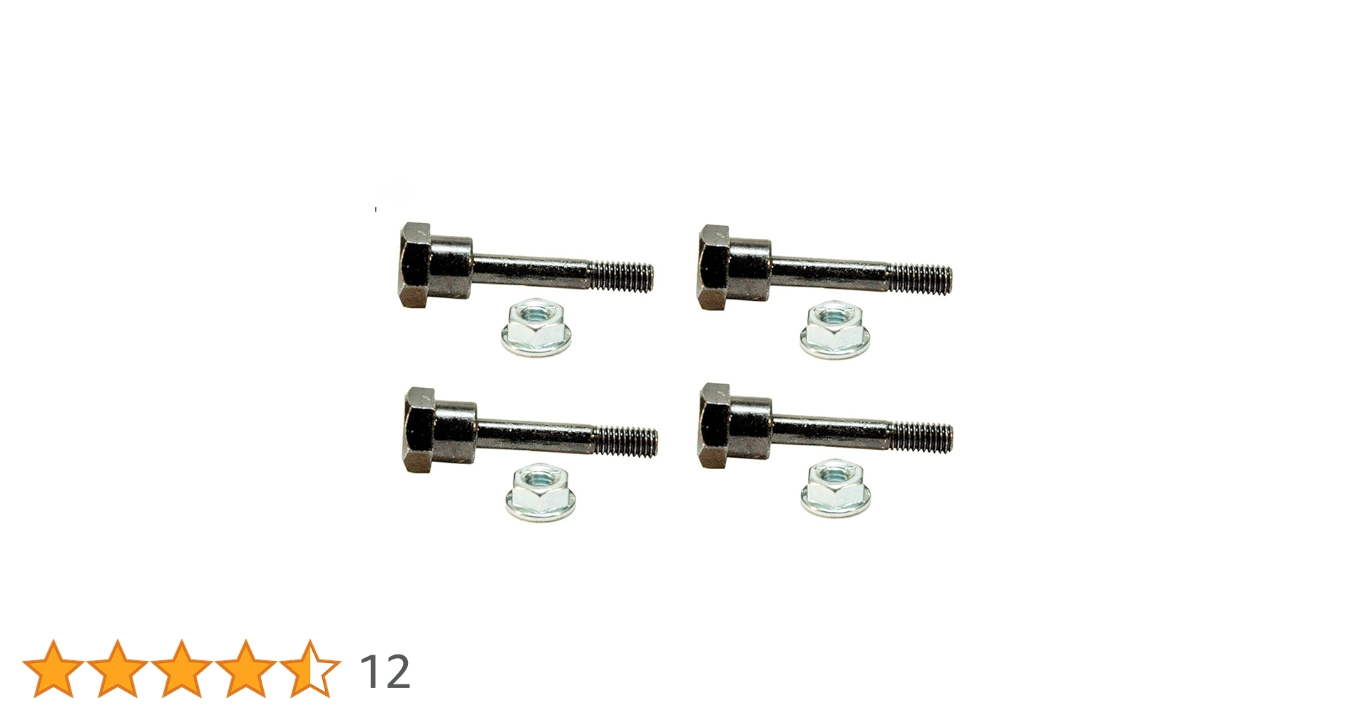 B1461 つゆくさ KDSA 2Pcs Front Suspension Ball Joints, Front Lower Ball